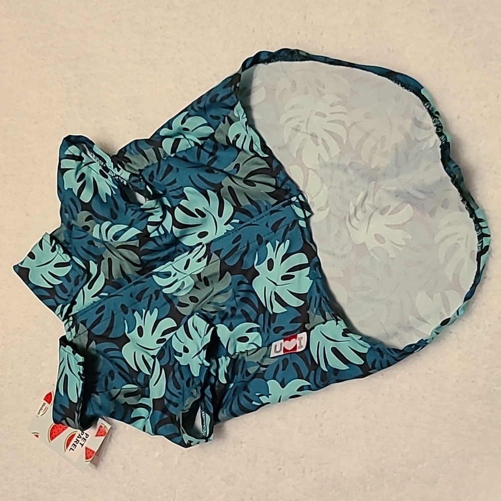 Pet Apparel Leaves Shirt Sz M NWT - Picture 6 of 6
